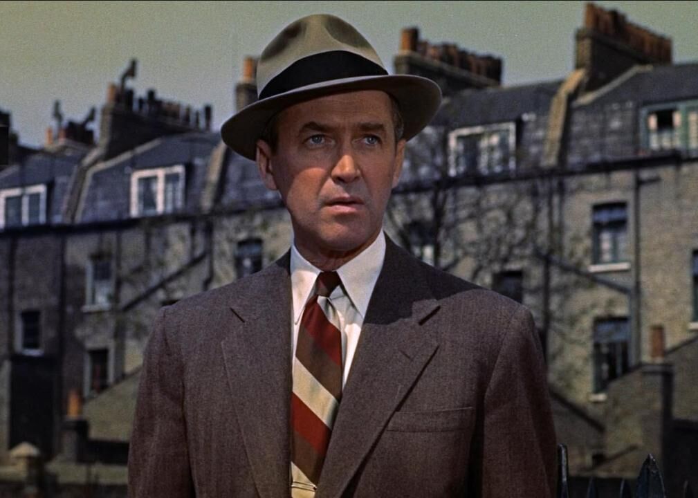 The Man Who Knew Too Much (1956)